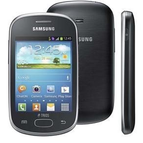 Samsung S5283 Star Trios Cinza 2Mp And4.1