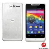 SMARTPHONE MOTOROLA RAZR D1 BRANCO -