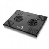 Multilaser Suporte para Notebook com Cooler Slim Duplo AC161