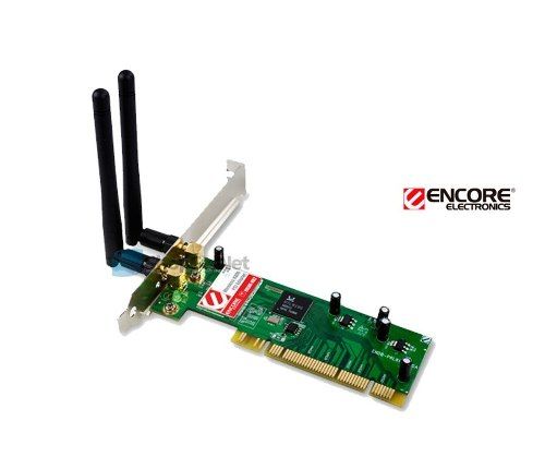 Adaptador Pci Sem Fio Enlwi-nx2 Encore